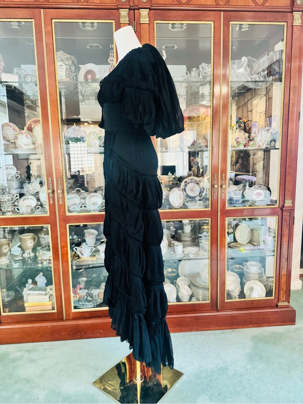 Rare Fendi 2023 Runway Dress - Picture 7 of 16